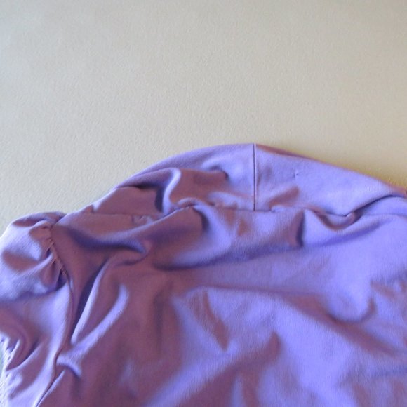 Purple B Wear By Buyer Girl Size 6 - Picture 4 of 5